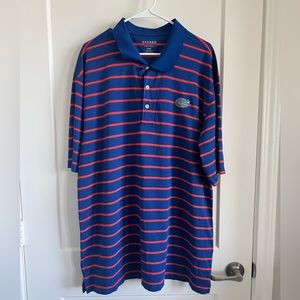 Florida Gators Polo Shirt University of Florida UF